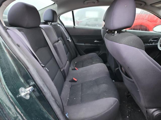 89870665 :رقم المزاد ، 1G1PC5SB2F7234697 vin ، 2015 Chevrolet Cruze مزاد بيع