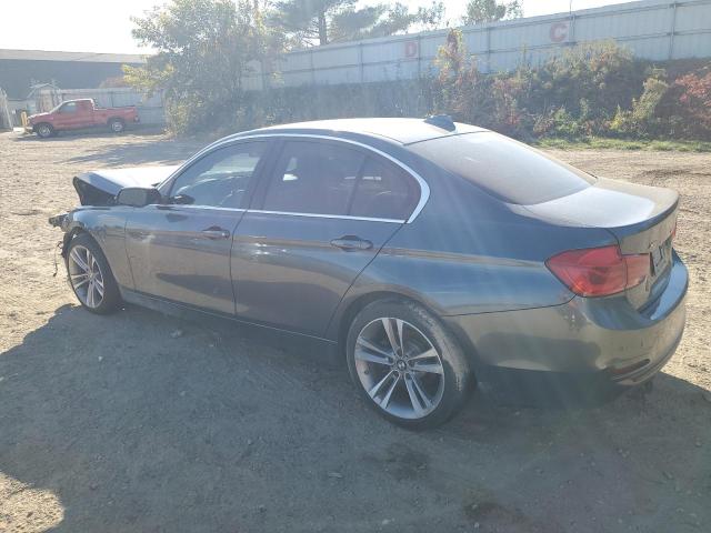 Продажа на аукционе авто 2017 Bmw 330 Xi, vin: WBA8D9G57HNU59681, номер лота: 86703515