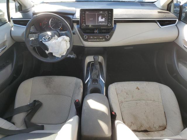 89522785 :رقم المزاد ، 5YFEPRAE1LP011230 vin ، 2020 Toyota Corolla Le مزاد بيع