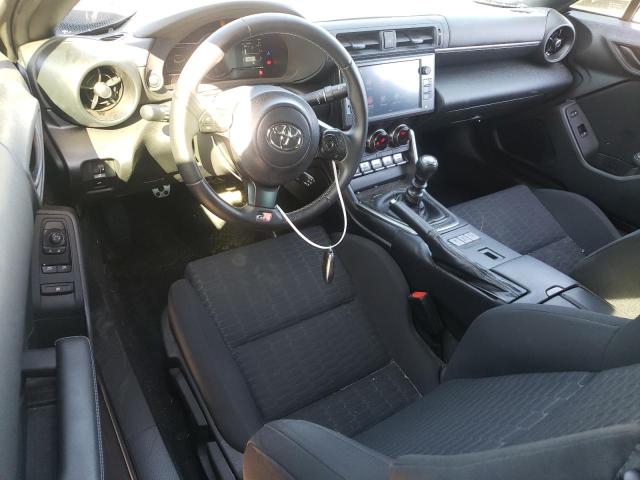 82207665 :رقم المزاد ، JF1ZNBB15P9757708 vin ، 2023 Toyota Gr 86 مزاد بيع