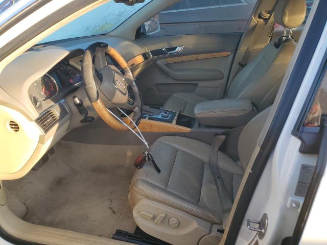 81864485 :رقم المزاد ، WAUDL94F66N109714 vin ، 2006 Audi A6 Quattro مزاد بيع