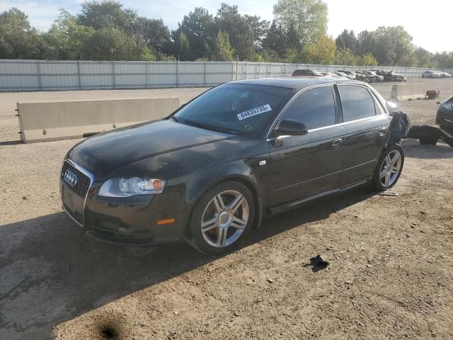 84835735 :رقم المزاد ، WAUAF78EX8A116384 vin ، 2008 Audi A4 مزاد بيع
