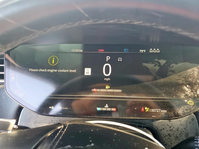 Продаж на аукціоні авто 2023 Land Rover Range Rove, vin: SAL1L9FU9PA124520, номер лоту: 85498105