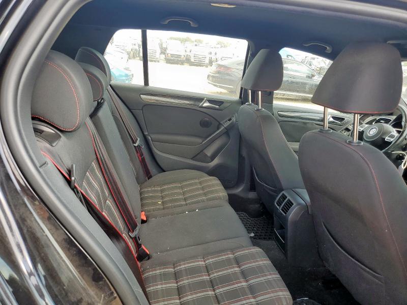 2013 Volkswagen Gti მანქანა იყიდება აუქციონზე, vin: WVWHV7AJ2DW134032, აუქციონის ნომერი: 84923765