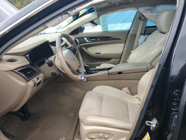 Продажа на аукционе авто 2016 Cadillac Cts Luxury Collection, vin: 1G6AR5SS6G0111414, номер лота: 81144475
