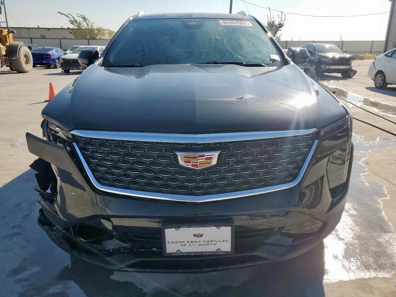 Aukcja sprzedaży 2025 Cadillac Xt4, vin: 1GYFZCR4XSF156497, numer aukcji: 84462065