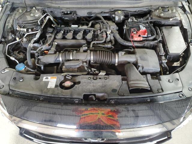2021 Honda Accord Sport Se მანქანა იყიდება აუქციონზე, vin: 1HGCV1F48MA101853, აუქციონის ნომერი: 84880305