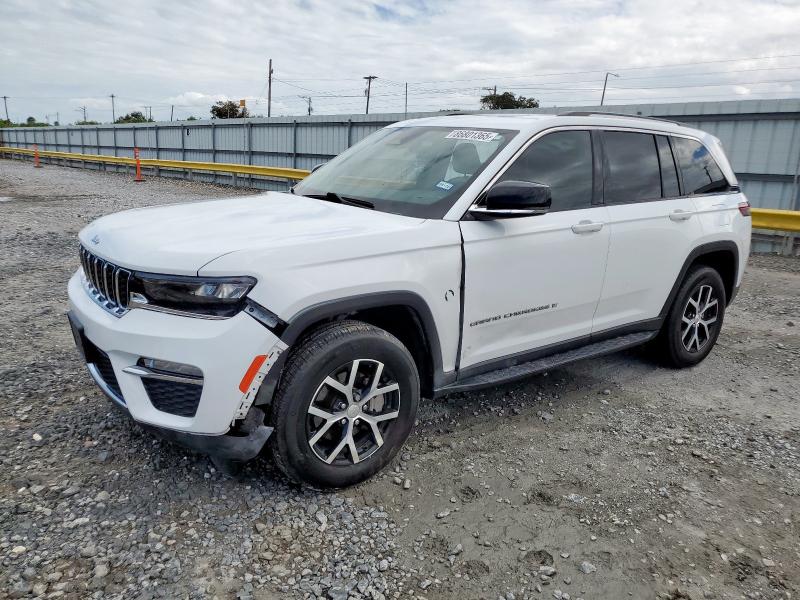 Продаж на аукціоні авто 2023 Jeep Grand Cher, vin: 1C4RJGBG0P8883830, номер лоту: 86801365