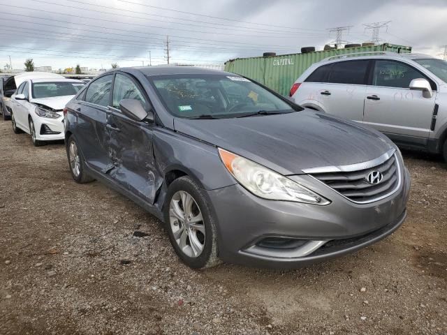 2011 Hyundai Sonata მანქანა იყიდება აუქციონზე, vin: 5NPEB4AC5BH146738, აუქციონის ნომერი: 87455665