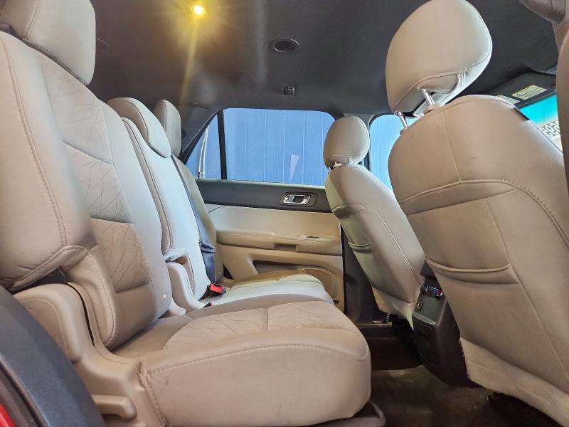 Aukcja sprzedaży 2014 Ford Explorer, vin: 1FM5K7B83EGA03061, numer aukcji: 85732695