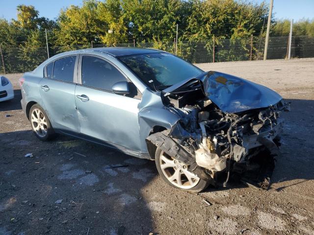 87270175 :رقم المزاد ، JM1BL1SF9A1308447 vin ، 2010 Mazda 3 مزاد بيع