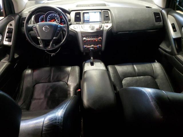 2011 Nissan Murano მანქანა იყიდება აუქციონზე, vin: JN8AZ1MW4BW175077, აუქციონის ნომერი: 90912455