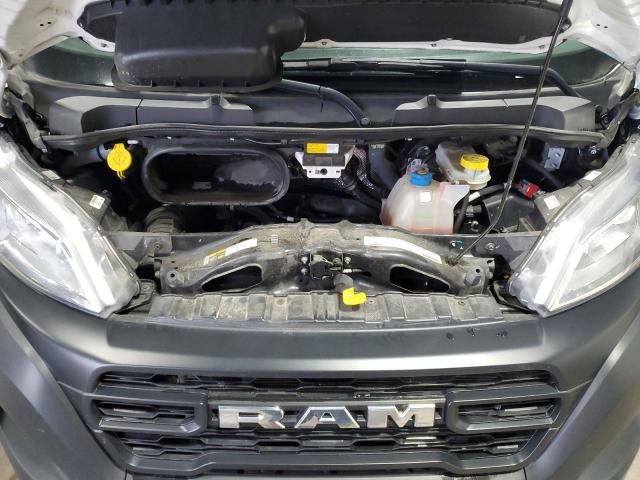 Продаж на аукціоні авто 2023 Ram Promaster, vin: 3C6MRVJG5PE555129, номер лоту: 86239095