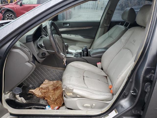 89852735 :رقم المزاد ، JN1CV6AR1DM756582 vin ، 2013 Infiniti G37 مزاد بيع