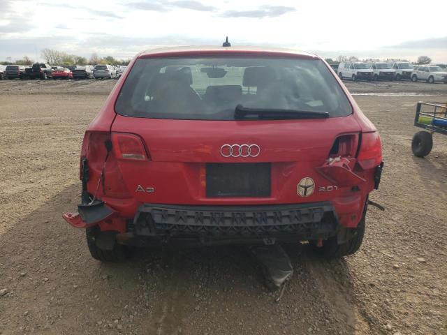 84949355 :رقم المزاد ، WAUNF78P97A227607 vin ، 2007 Audi A3 مزاد بيع