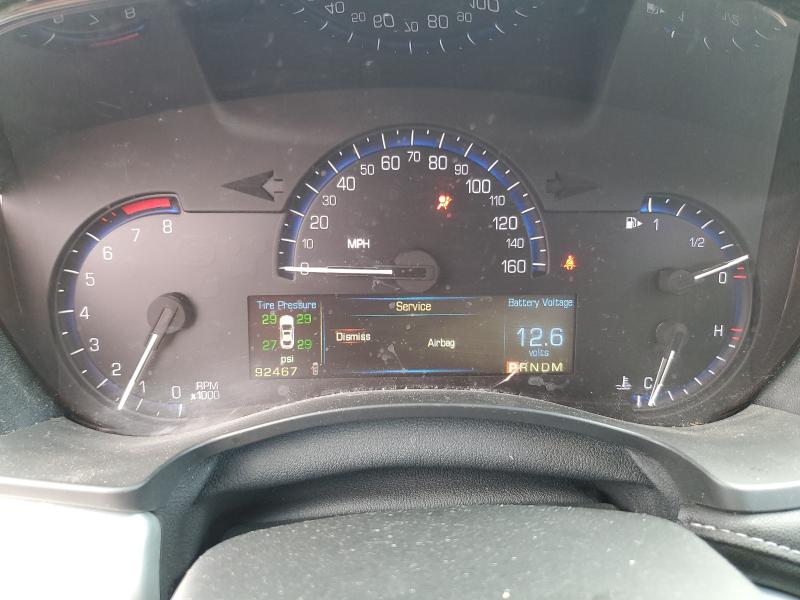 82709975 :رقم المزاد ، 1G6AB5RA2E0190434 vin ، 2014 Cadillac Ats مزاد بيع