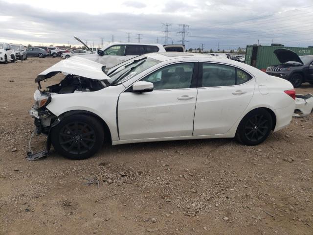 Продажа на аукционе авто 2018 Acura Tlx Tech, vin: 19UUB1F53JA004903, номер лота: 82402585