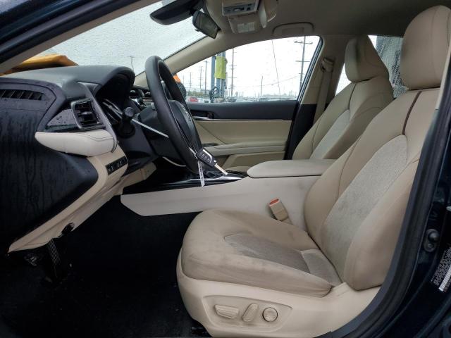 2019 Toyota Camry L მანქანა იყიდება აუქციონზე, vin: 4T1B11HK6KU844360, აუქციონის ნომერი: 82501045