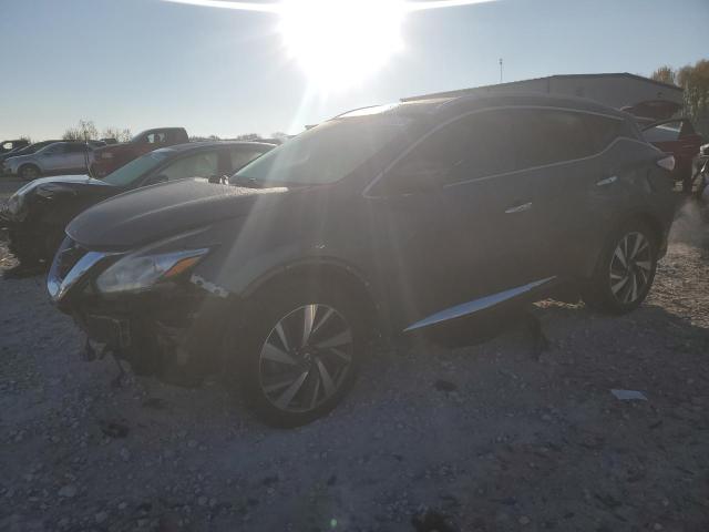 Продаж на аукціоні авто 2017 Nissan Murano S, vin: 5N1AZ2MH2HN130152, номер лоту: 82759255