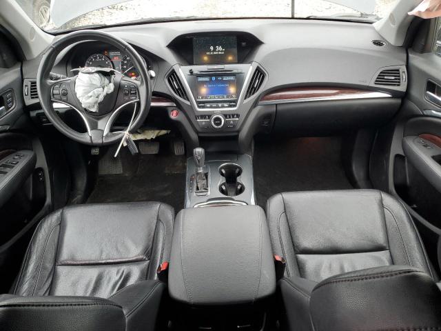 2014 Acura Mdx Techno მანქანა იყიდება აუქციონზე, vin: 5FRYD4H41EB049057, აუქციონის ნომერი: 87473075