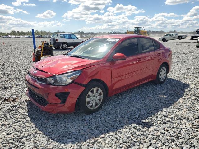 Продажа на аукционе авто 2021 Kia Rio Lx, vin: 3KPA24AD6ME390946, номер лота: 84995415