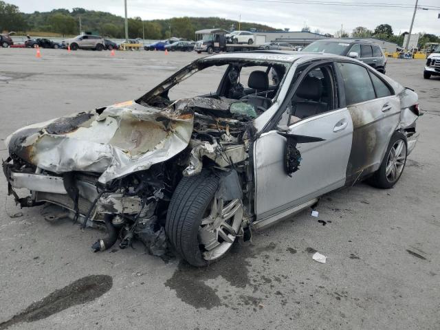 Aukcja sprzedaży 2012 Mercedes-benz C, vin: WDDGF4HB9CR236520, numer aukcji: 48828586