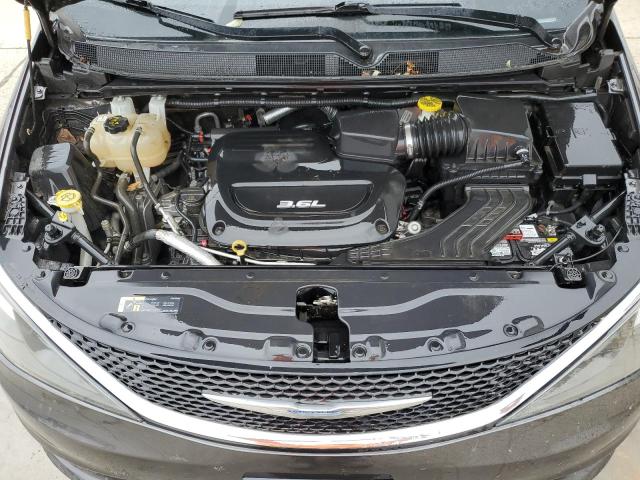 2018 Chrysler Pacifica L მანქანა იყიდება აუქციონზე, vin: 2C4RC1CGXJR274603, აუქციონის ნომერი: 90099125