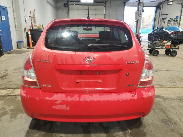 2009 Hyundai Accent მანქანა იყიდება აუქციონზე, vin: KMHCN35C19U118210, აუქციონის ნომერი: 91338035