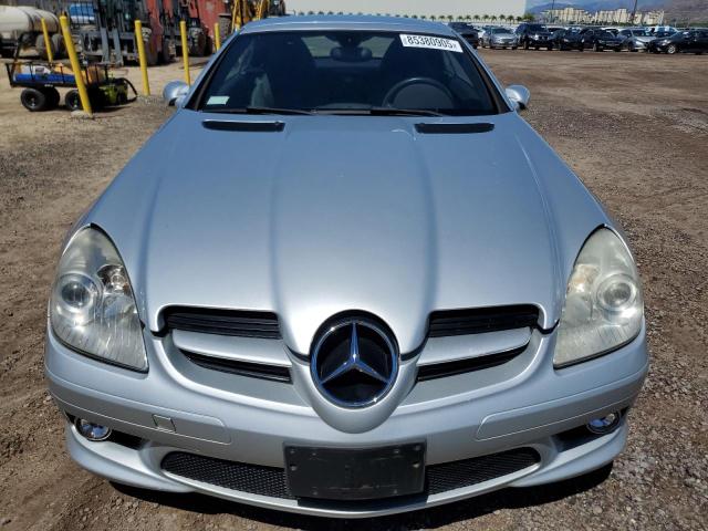 Продаж на аукціоні авто 2005 Mercedes-benz Slk 350, vin: WDBWK56F15F061177, номер лоту: 85380905