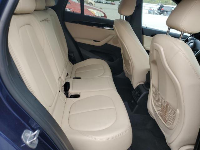 2017 Bmw X1 მანქანა იყიდება აუქციონზე, vin: WBXHU7C30H5H32610, აუქციონის ნომერი: 82234605