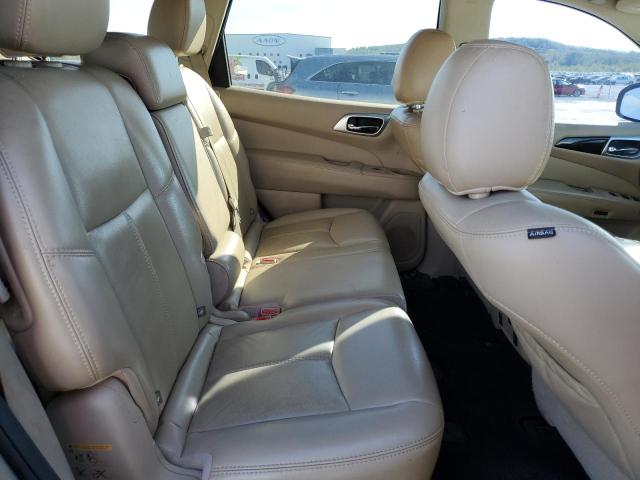 91022755 :رقم المزاد ، 5N1AR2MN8GC614973 vin ، 2016 Nissan Pathfinder مزاد بيع