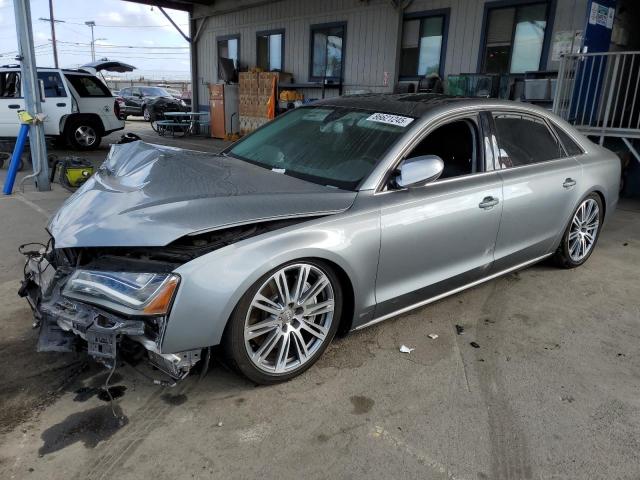 Продаж на аукціоні авто 2013 Audi A8 L Quatt, vin: WAUR2AFD5DN006853, номер лоту: 86621245