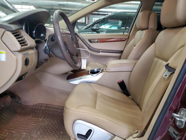 90119555 :رقم المزاد ، 4JGCB22E77A049305 vin ، 2007 Mercedes-benz R 320 Cdi مزاد بيع