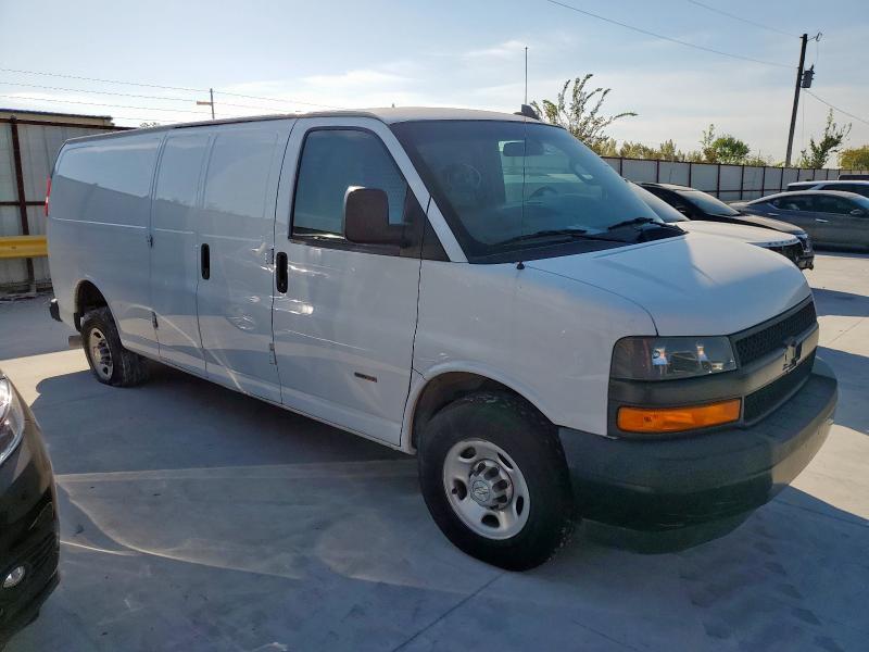 2021 Chevrolet Express G3 მანქანა იყიდება აუქციონზე, vin: 1GCZGHF17M1179753, აუქციონის ნომერი: 85896265