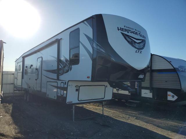 2019 Heri Custom მანქანა იყიდება აუქციონზე, vin: 4X4FWBM21KV702523, აუქციონის ნომერი: 86137985