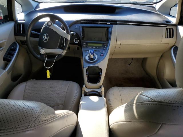 Auction sale of the 2011 Toyota Prius, vin: JTDKN3DU0B0320592, lot number: 86335495