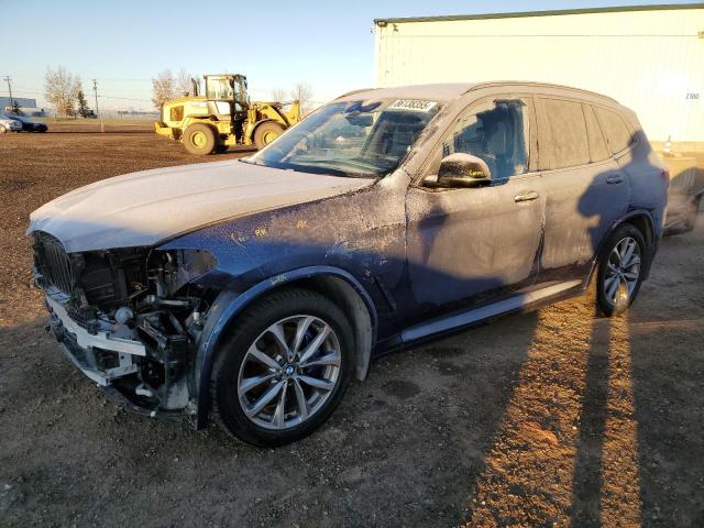 Aukcja sprzedaży 2018 Bmw X3, vin: 5UXTS3C56J0Y93825, numer aukcji: 86138355
