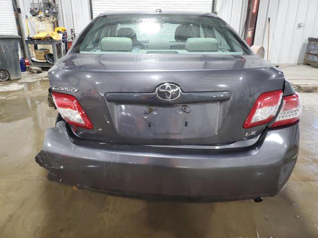 2011 Toyota Camry Base მანქანა იყიდება აუქციონზე, vin: 4T4BF3EK7BR194008, აუქციონის ნომერი: 87397255