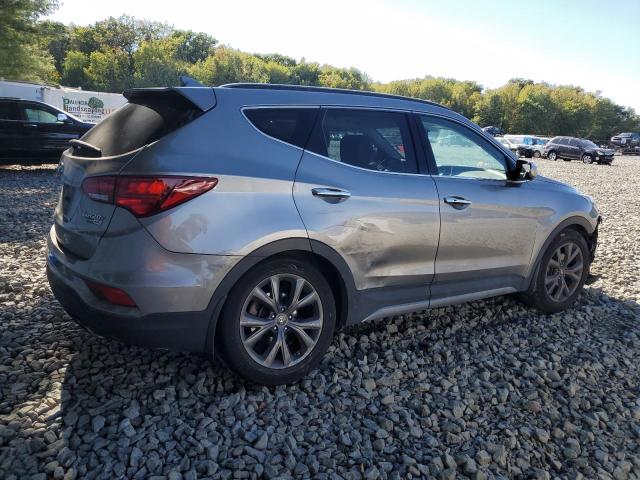 81947245 :رقم المزاد ، 5XYZWDLA2HG469274 vin ، 2017 Hyundai Santa Fe Sport مزاد بيع