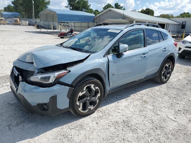 Aukcja sprzedaży 2021 Subaru Crosstrek, vin: JF2GTHMC7M8341154, numer aukcji: 46140396
