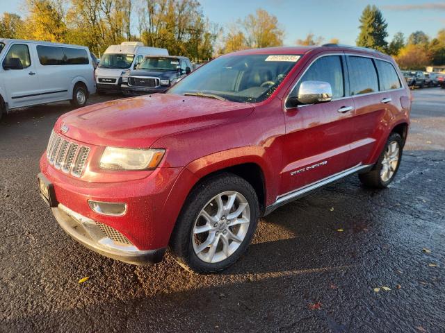 89730635 :رقم المزاد ، 1C4RJFJM4EC366963 vin ، 2014 Jeep Grand Cher مزاد بيع