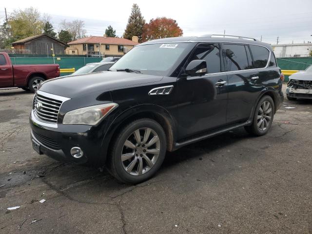 Продажа на аукционе авто 2013 Infiniti Qx56, vin: JN8AZ2NEXD9041123, номер лота: 86149595