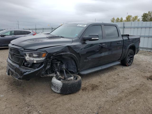 Продажа на аукционе авто 2021 Ram 1500 Laram, vin: 1C6SRFJT8MN507237, номер лота: 82714605