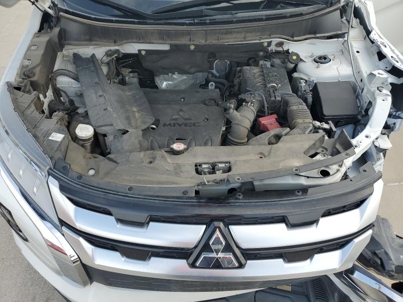 Aukcja sprzedaży 2021 Mitsubishi Outlander Sport, vin: JA4APVAU9MU025356, numer aukcji: 89875625