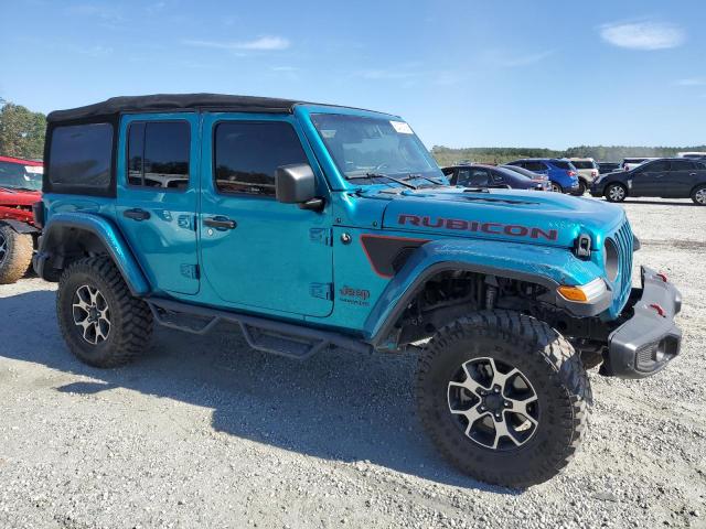 Продаж на аукціоні авто 2020 Jeep Wrangler U, vin: 1C4HJXFN6LW278527, номер лоту: 80472705