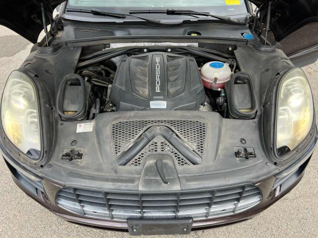 Aukcja sprzedaży 2015 Porsche Macan S, vin: WP1AB2A52FLB66269, numer aukcji: 90057775