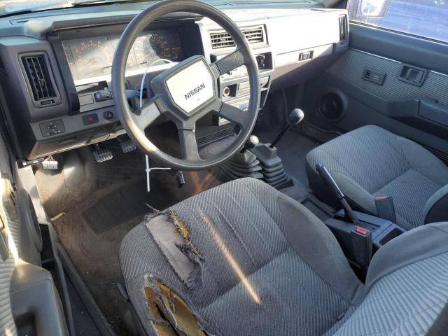 82575295 :رقم المزاد ، JN6HD16Y4JW000055 vin ، 1988 Nissan D21 مزاد بيع