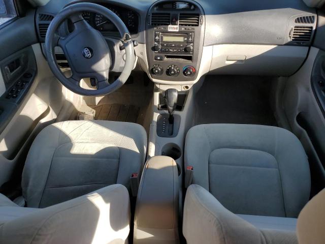 Продажа на аукционе авто 2006 Kia Spectra, vin: KNAFE121965333152, номер лота: 82353645