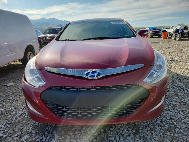 Продажа на аукционе авто 2015 Hyundai Sonata Hyb, vin: KMHEC4A43FA136482, номер лота: 86410595