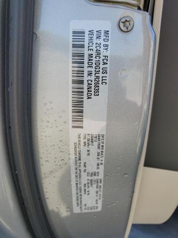 Продажа на аукционе авто 2020 Chrysler Voyager, vin: 2C4RC1DG3LR268353, номер лота: 84659115